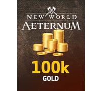 New World: Aeternum Gold 100k - El Nath - UNITED STATES (WEST SERVER)