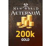 New World: Aeternum Gold 200k - Phoenix - SOUTH AMERICA (EAST SERVER)
