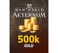 New World: Aeternum Gold 500k - Phoenix - SOUTH AMERICA (EAST SERVER)