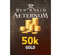 New World: Aeternum Gold 50k - Cursa - SOUTH AMERICA (EAST SERVER)
