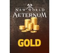 New World: Aeternum Gold 60k - Sclavia - UNITED STATES (EAST SERVER)
