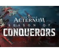 New World: Aeternum (PC) Steam Account - GLOBAL