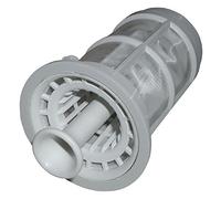 New World CHE17009WHITE Genuine Dishwasher Central Mesh Filter (2 Piece)
