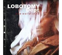 Lobotomy Dept – New World Coma – CD EP (US Import)