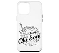 New World Country Music, Guitar, Cowboy Case for iPhone 12 Pro Max