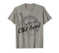 New World Country Music, Guitar, Cowboy T-Shirt