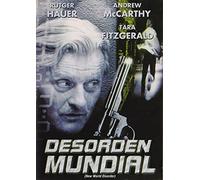 New World Disorder (Desorden Mundial) [NTSC/REGION 1 & 4 DVD. Import-Latin America]
