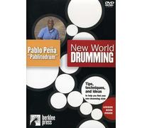 New World Drumming [DVD]