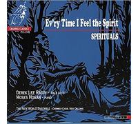 New World Ensemble Chamber - Spirituals- Evry Time I Feel