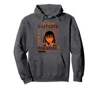 New World Future Imagine Paradox Sacrifice Pullover Hoodie