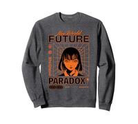 New World Future Imagine Paradox Sacrifice Sweatshirt