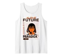 New World Future Imagine Paradox Sacrifice Tank Top