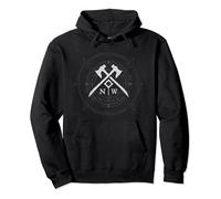 New World Glyph Pullover Hoodie