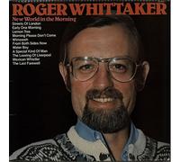 New World In The Morning - Roger Whittaker LP