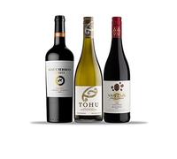 New World Mixed Wine Case (3 x 750ml - 14%)