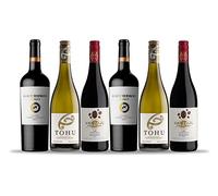 New World Mixed Wine Case (6 x 750ml - 14%)