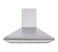 New World NWCHIM60SS - 60cm Stainless steel Chimney Hood 444447259