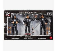New World Order WWE Elite Collection (3-Pack)