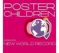 New World Record by Poster Children