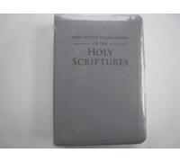 New World Translation of the Holy Scriptures