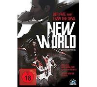 New World - Zwischen den Fronten (DVD) (FSK 18)