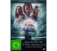 New Worlds - Aufbruch nach Amerika [DVD] [2014]