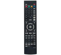 New WY92500 Replace Remote Control - VINABTY WY92500 Remote Control Replacement fit for Yamaha Remote Controller