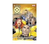New X-Men by Grant Morrison Book 1 (X-Men, 1)