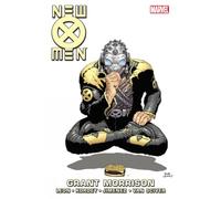 New X-Men by Grant Morrison Book 4