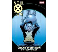 New X-men By Grant Morrison Book 5