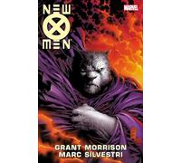 New X-men By Grant Morrison Book 8