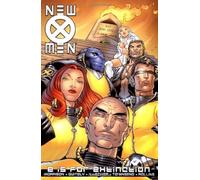 New X-Men Volume 1: E Is For Extinction TPB (New X-men by Grant Morrison, 1)
