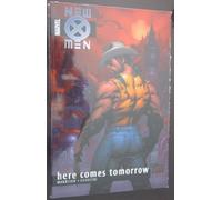 New X-Men Volume 7: Here Comes Tomorrow TPB
