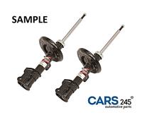 NEW x2 pcs Shock Absorber Rear Fits CHRYSLER DODGE Voyager / Grand III II