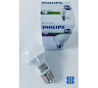 NEW X2 Philips CorePro LED Bulb warm white light 9W E27 ES 2700K