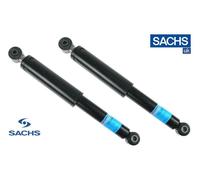 New x2 SACHS Rear Shock Absorber for Opel/Vauxhall Signum & Vectra C/Mk2