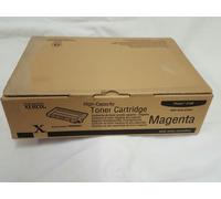 Xerox 106R00681 Original Xerox High Yield Magenta Toner Cartridge, 5K Page Yield