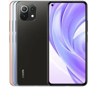 Xiaomi 11 Lite 5G NE 16.6 cm (6.55") Hybrid Dual SIM Android 11 USB Type-C 8 GB 128 GB 4250 mAh Black