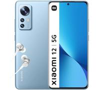 New Xiaomi 12 Blue 256GB/8GB Dual Sim Unlocked Sim Free Android Smart Phone