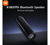 New Xiaomi Bluetooth Speaker ASM02A Bluetooth 5.3 LHDC 5.0 HyperOS IP67 93dB 40W Battery life Outdoor Portable Sound Mi Home APP Black