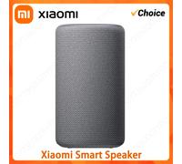 New Xiaomi Mijia Smart Speaker AI Bluetooth Super Xiaoai Smart Sound Continuous Command Control Mi Home APP Control 5.3Bluetooth WHITE