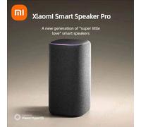 New Xiaomi MIjia Speaker Pro AI Bluetooth Super Xiaoai Smart Speaker Infrared Control Speaker APP Control 5.0 Bluetooth Speaker black