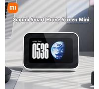 New Xiaomi Smart Home Display Mini Intelligent Touchscreen Speaker With Xiaomi Hyper OS Bluetooth Control Mijia Smart Devices Add AU Adapter