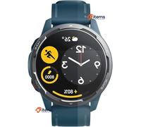New Xiaomi Watch S1 Active - Smartwatch with 1.43 AMOLED Screen Ocean Blue