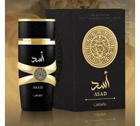 NEW Yara Asad 100 ML By Lataffa Arabian Vanilla Fargrance Prestigious Lataffa UK