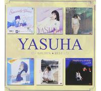 New Yasuha Golden Best Japan CD UPCY-6120 Fly Day China Town Friday City Pop