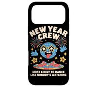 New Year Crew Funny Dance Outfit for Party Lovers Case for iPhone 17 Pro Max