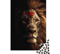 New Year Gift: Adult Jigsaw 1000 Pieces, The Lion King, 52x38cm/1000pcs