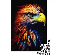 New Year Gift Amazing Owl 70x50cm 1000pcs Jigsaw Puzzle, 1000 Piece