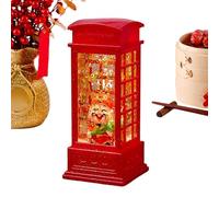 New Year Light | God of Wealth Desk Decoration | Desktop Night Lamp - for Kids Teens Adults Renters Home Decorators Living Room Bedroom Office Hotel Nursery Bedside Nightstand